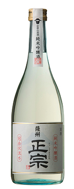 清酒 薩州正宗 純米吟醸酒 720ml