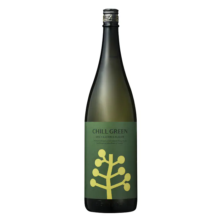 スパイシー＆シトラス - CHILL GREEN 特設サイト - 濵田酒造