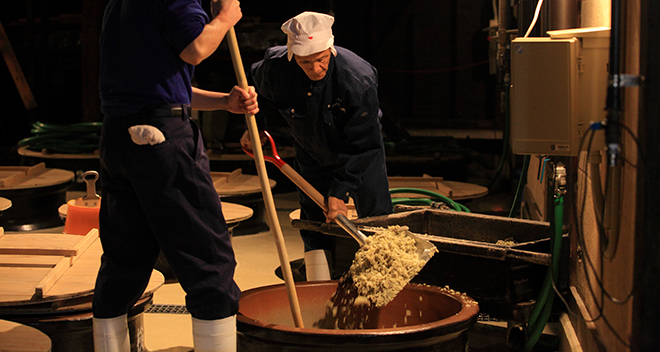 原酒ならではの幻の味わいに酔う