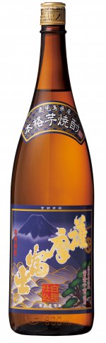 薩摩富士 1800ml 瓶