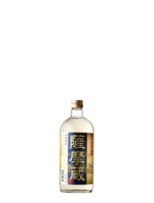 薩摩蔵 720ml 瓶