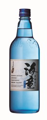 新商品情報] 「本格芋焼酎 海童 蒼（ブルー）20度 720ml瓶」の