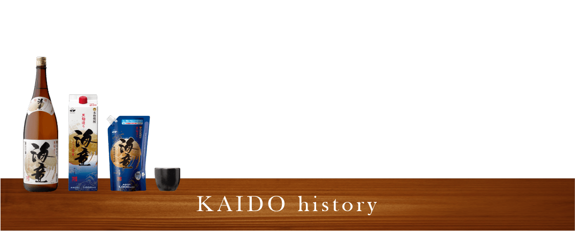 KAIDO history
