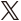 X