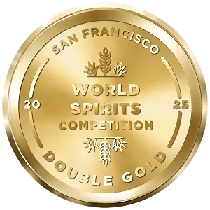SFWSC 2025 サンフランシスコ・ワールド・スピリッツ・コンペティション 最高金賞受賞