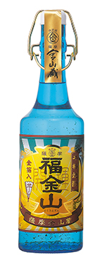 福金山 金箔入り 720ml