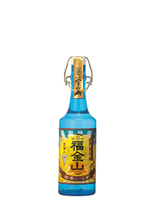 福金山 金箔入り 720ml