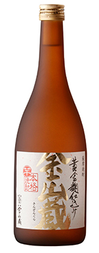 金山蔵 黄金麹仕込み 720ml