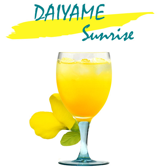 DAIYAME Sunrise