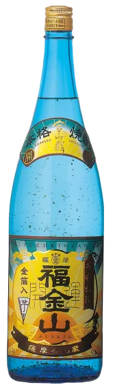 Fuku-Kinzan Gold Leaf