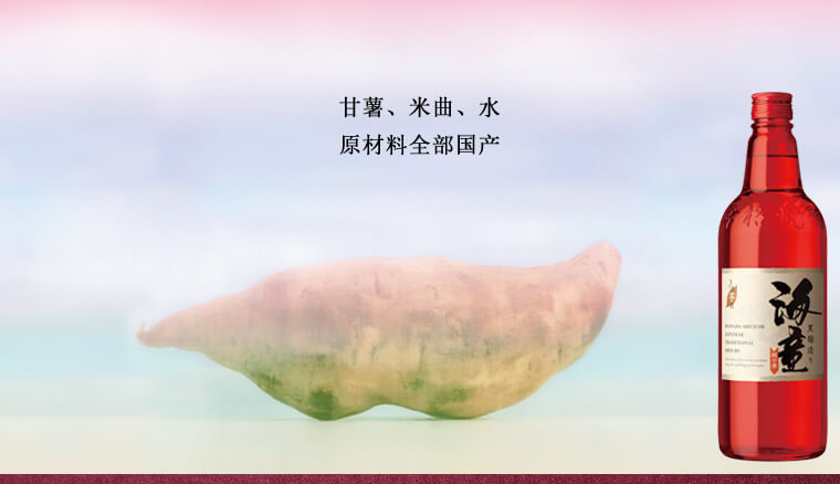 가고시마에서 유일한 청주 주조장