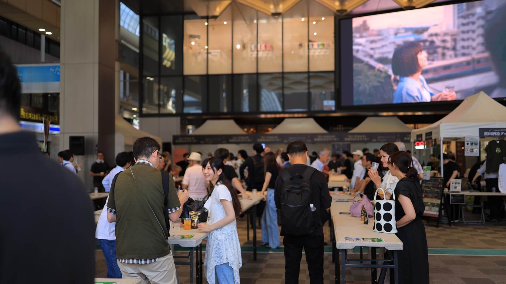 DAIYAME Night」開催しました！ - 濵田酒造