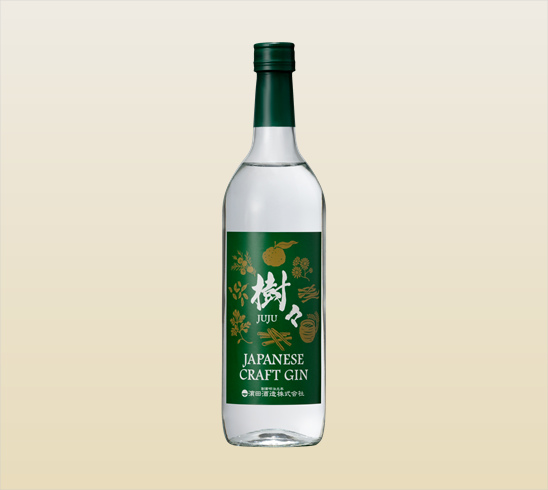 ジャパニーズクラフトジン樹々 Juju 傳藏院蔵の商品一覧 傳藏院蔵 濵田酒造